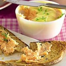 Recept: Engelse Zalmboter Recept: Engelse Zalmboter