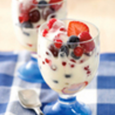 Recept: Roodfruit met Riesling