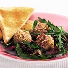 Recept: Cranberrypat�balletjes