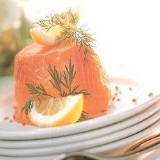 Recept: Timbaaltjes van gerookte zalm, heilbot en kaas