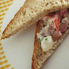 Recept: Bouilliesalade