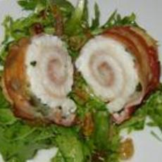 Recept: Tongilet met spek op een bedje van fris�esla