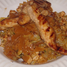 Recept: Nasi Spitskool