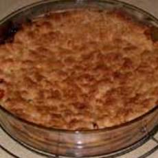 Recept: Appel-speculaas-cake Recept: Appel-speculaas-cake