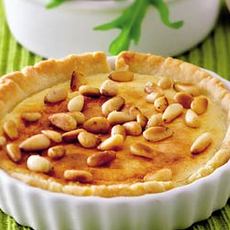 Recept: Hartig mascarponetaartje Recept: Hartig mascarponetaartje