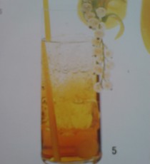 Recept: Cocktail Westfrisia