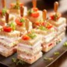 Recept: Hartige petit fours