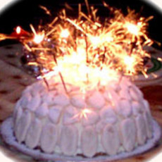 Recept: Champagne boltaart
