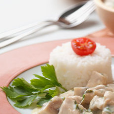 Recept: Kalfsvleesragout met champignons en verse kruiden
