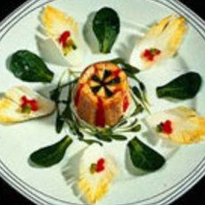 Recept: Gerookte-palingmousse met witlof
