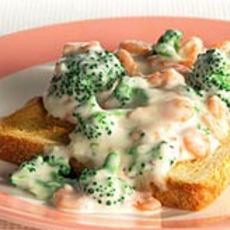 Recept: Garnalenragout met witbrood