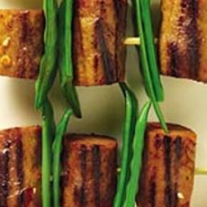 Recept: Frikadellenspies
