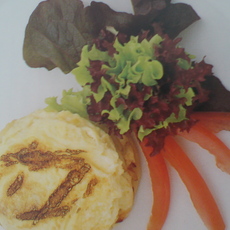 Recept: Tortilla Espana (aardappelomelet)