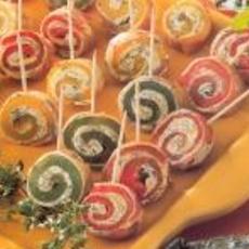 Recept: Oregano-prosciuttowieltjes