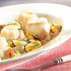 Recept: Normandische tongrolletjes