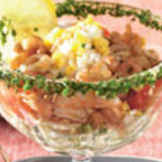 Recept: Garnaalcocktail Recept: Garnaalcocktail