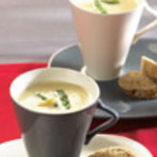 Recept: Aspergecr�mesoep