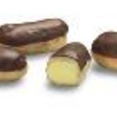 Recept: Kleine eclairs