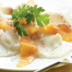 Recept: Carpaccio van zwaardvis en zalm