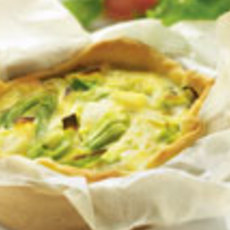 Recept: Tartelettes met kabeljauw