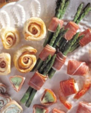 Recept: Ganda Ham aperitiefhapjes