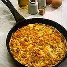 Recept: Zwitserse kerrietaart uit de koekepan