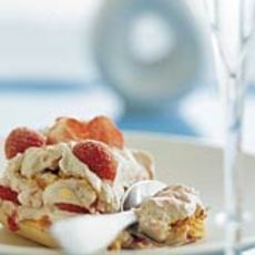 Recept: Aardbeien mascarponetrifle