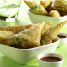 Recept: Aardappelsamosa's