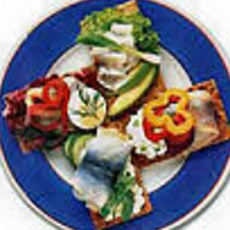 Recept: Deense canap�s 