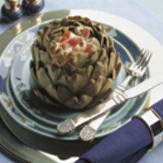 Recept: Gevulde artisjokken Recept: Gevulde artisjokken