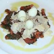 Recept: Tomatensalade met coppa di parma