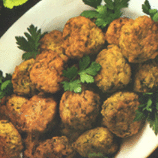 Recept: Groente Balletjes uit Rusland