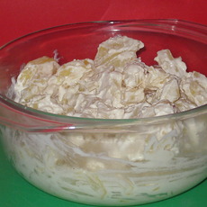 Recept: De meest simpele aardappelsalade die je kunt bedenken