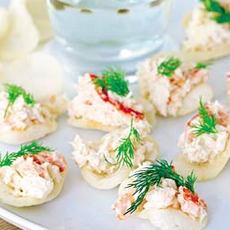 Recept: Krabschuitjes Recept: Krabschuitjes