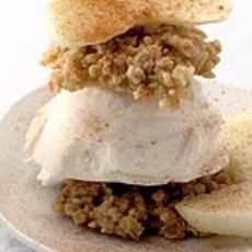 Recept: Muesli ijstorentjes Recept: Muesli ijstorentjes
