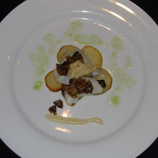 Recept: Tarbot met Ansjovisboter Recept: Tarbot met Ansjovisboter
