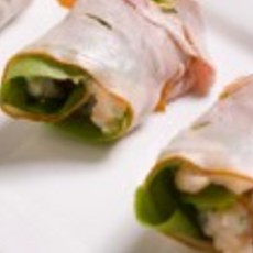 Recept: Kalfsfricandeau met garnalenmayonaise 