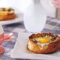 Recept: Beschuitbollen gevuld met ei