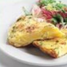 Recept: Aardappelbieslookpuntjes
