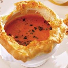 Recept: Paprikaroomsoep