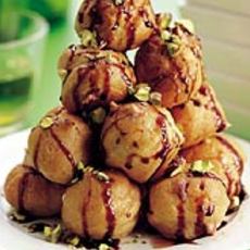 Recept: Pat�soesjestoren met balsamicosiroop