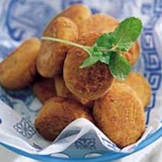 Recept: Pompoenkroketjes