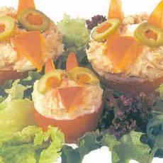 Recept: Tomaat-tonijnuiltjes