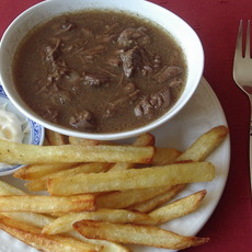 Recept: Runderstoofvlees