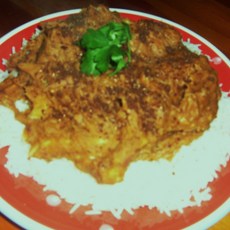 Recept: Kima Recept: Kima