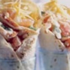 Recept: Wraps met kip en avocado Recept: Wraps met kip en avocado