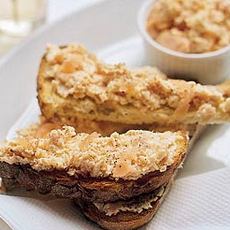 Recept: rilettes van zalm