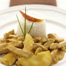Recept: Varkensvlees met appel  