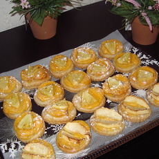 Recept: Ananashappers Recept: Ananashappers