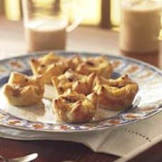 Recept: Roompasteitjes